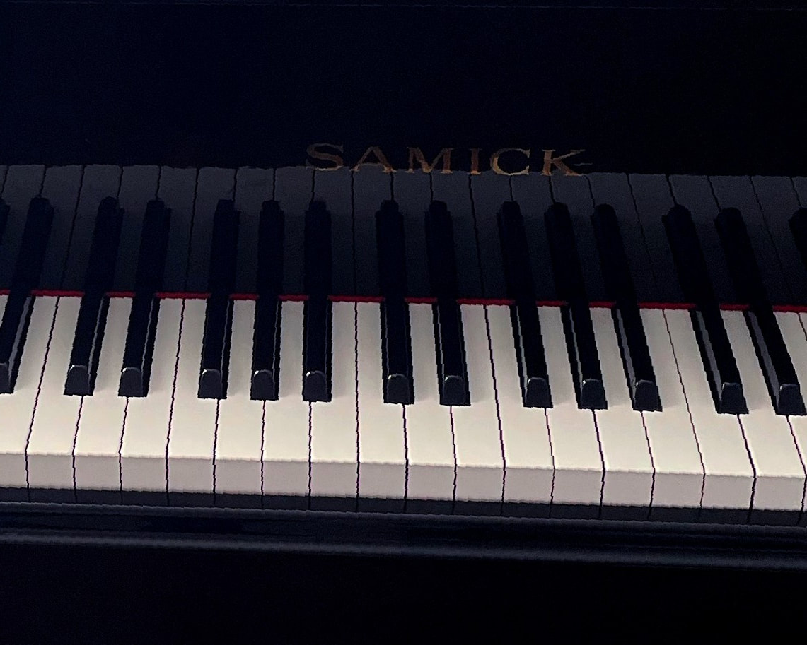 Piano à queue SAMICK SG 61 - meilleur prix